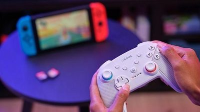 Mando Bluetooth Muta de Trust para Nintendo Switch: conoce esta interesante alternativa