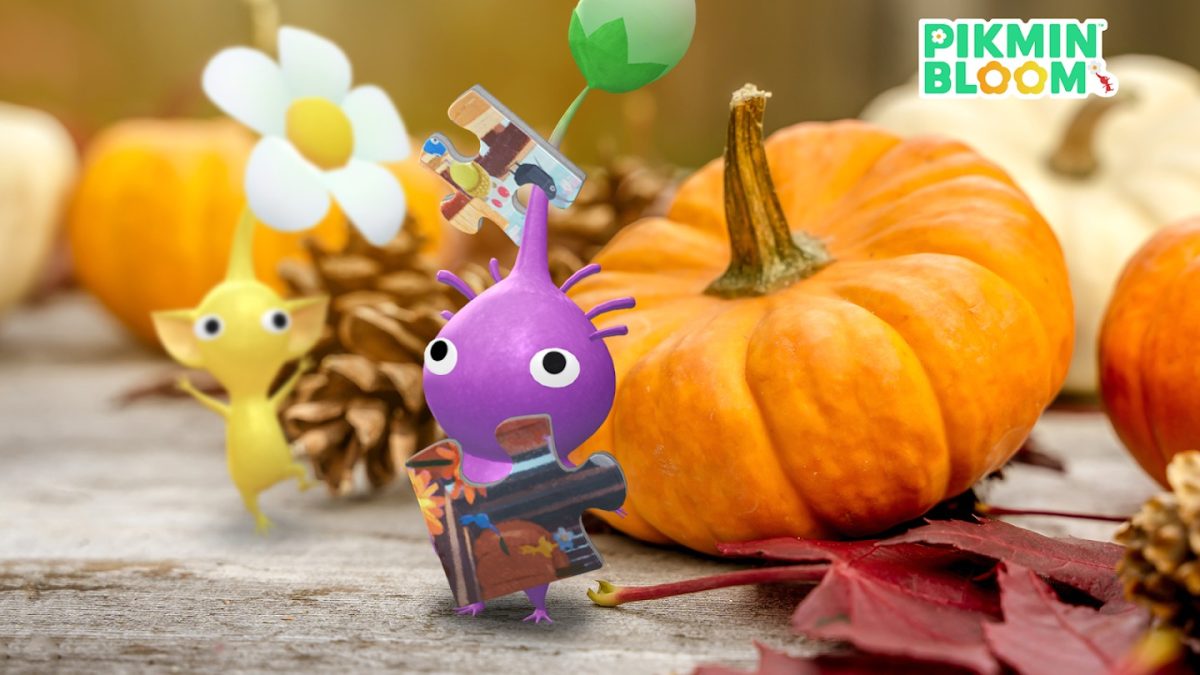 Pikmin Bloom