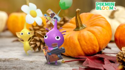 Pikmin Bloom