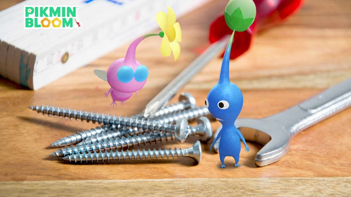 Pikmin Bloom