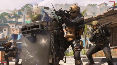 La película de Call of Duty confirma fecha: llegará el 30 de junio de 2028