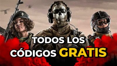 Todos los códigos de Call of Duty Warzone Mobile: Reclama así todas las recompensas gratis (Marzo 2025)