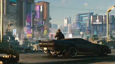 Todo sobre Cyberpunk 2077: Ultimate Edition para Switch 2