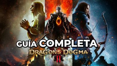 Guía Completa Dragon's Dogma 2: Consejos, trucos y mucho más