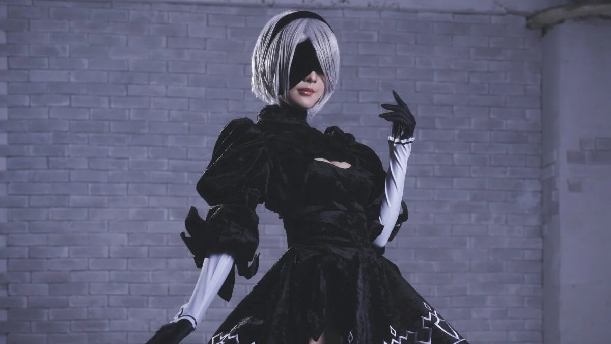 Nier automata