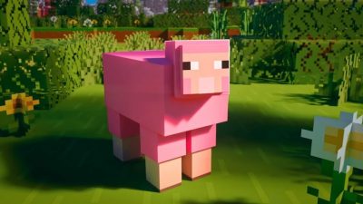 Minecraft