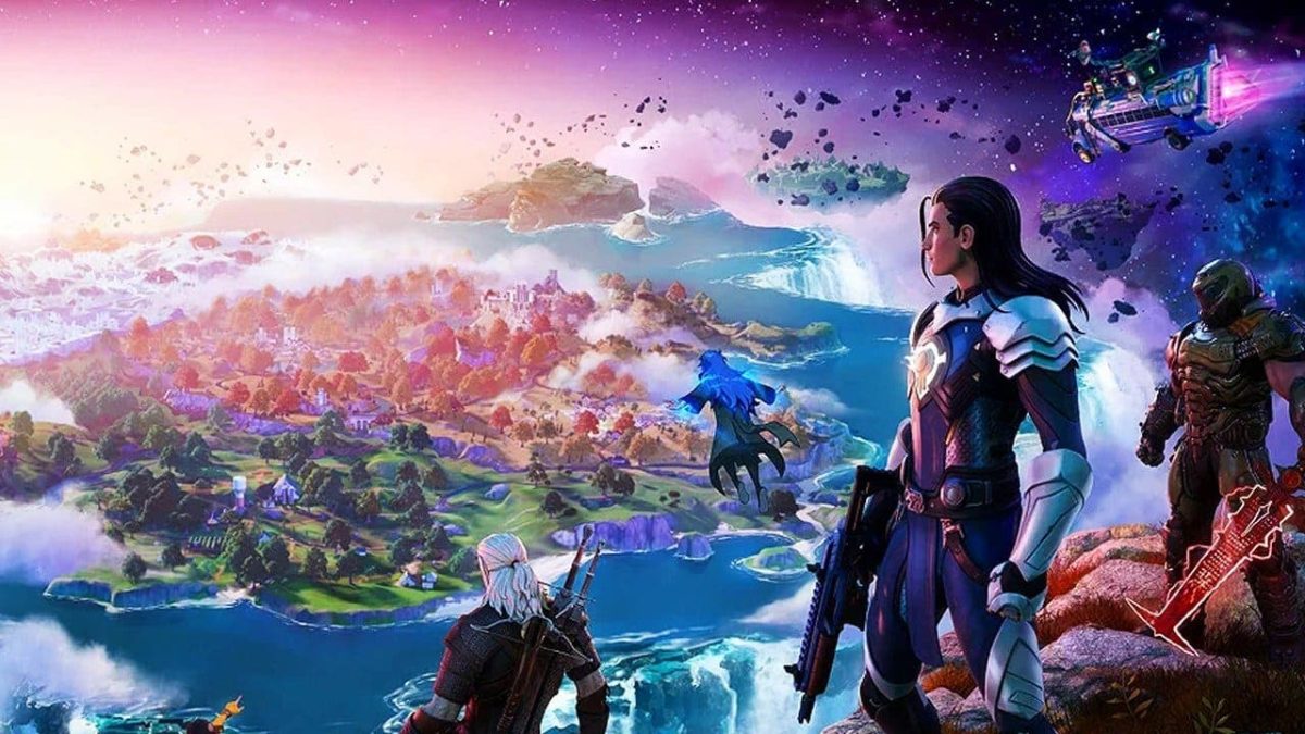 Fortnite