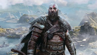 PlayStation celebra el 20.º aniversario de God of War con contenido exclusivo y una exposición de arte