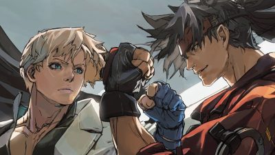 Guilty Gear Strive confirma precio y tamaño de la descarga en Nintendo Switch