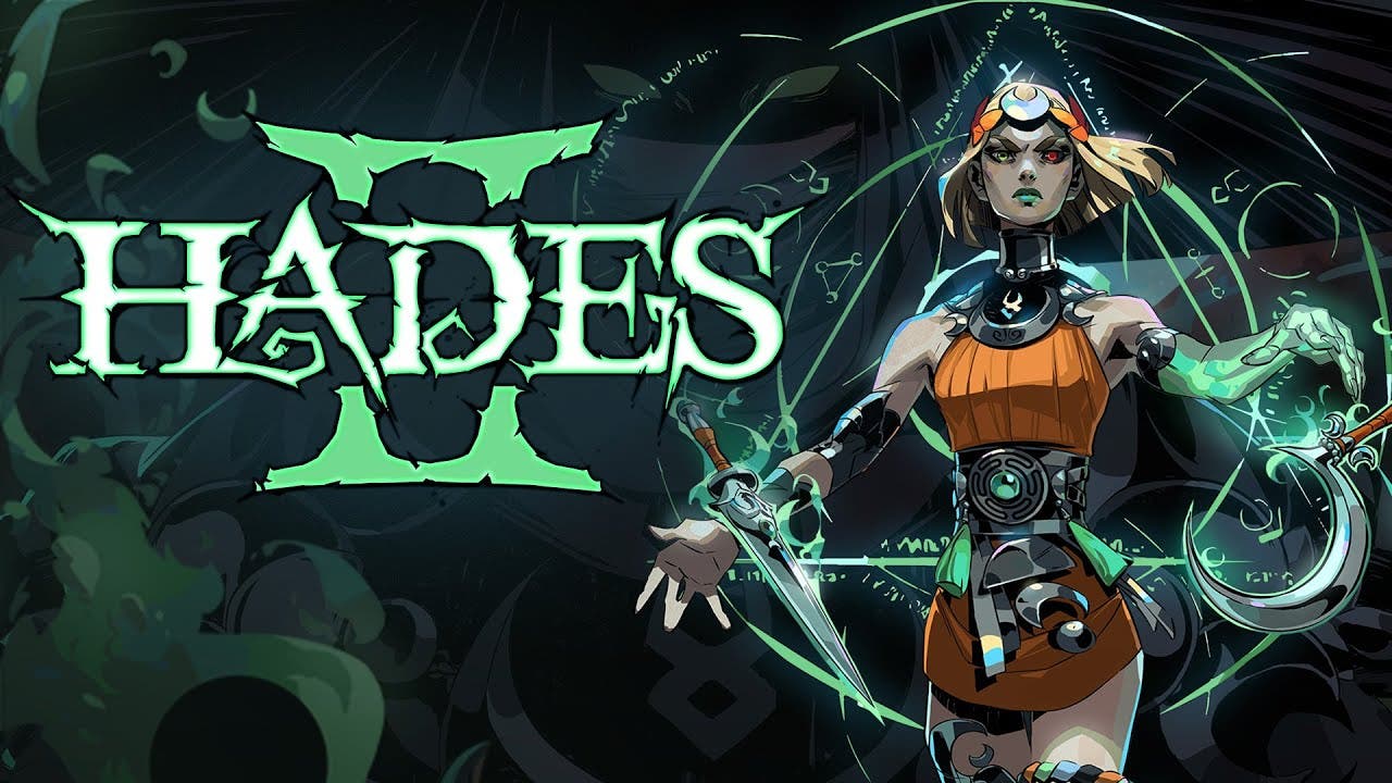 Hades II confirmado como exclusivo de consolas temporal de Nintendo Switch 2: mira su nuevo vídeo del desarrollo