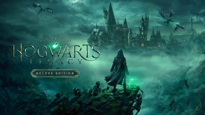 La Digital Deluxe Edition por 17,49€: Así de rebajado está Hogwarts Legacy en la eShop de Nintendo Switch