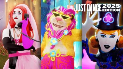 Just Dance 2025