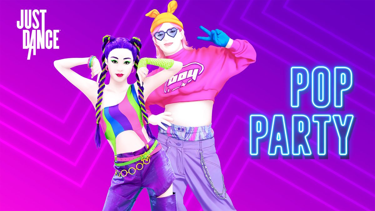 Just Dance
