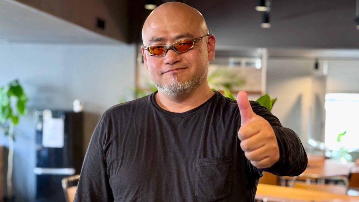 Hideki Kamiya