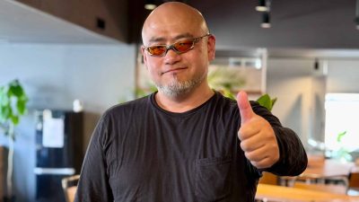 Hideki Kamiya