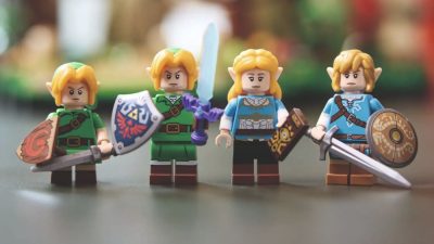 LEGO Zelda