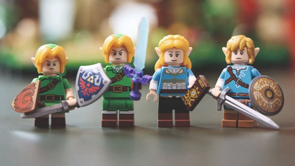LEGO Zelda
