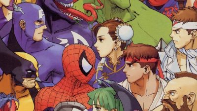 Marvel vs Capcom