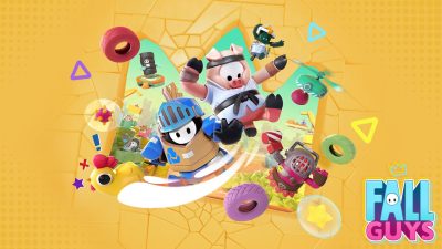 Fall Guys detalla su nueva actualización «Scrapyard Stumble»