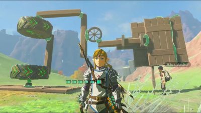 Desconcertantes soluciones para los carteles de Kabalit en Zelda: Tears of the Kingdom se vuelven virales