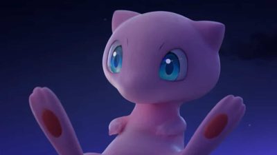 Este sería el Mew más "caro" de la historia tras más de 27 años