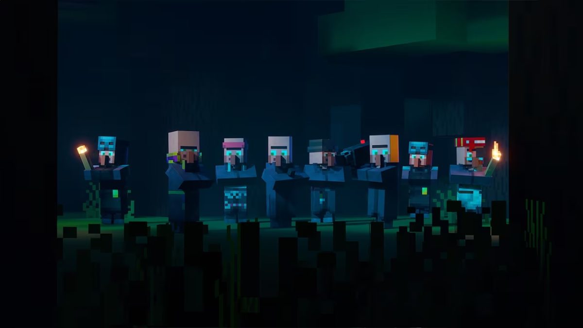 Minecraft
