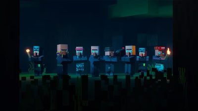 Minecraft