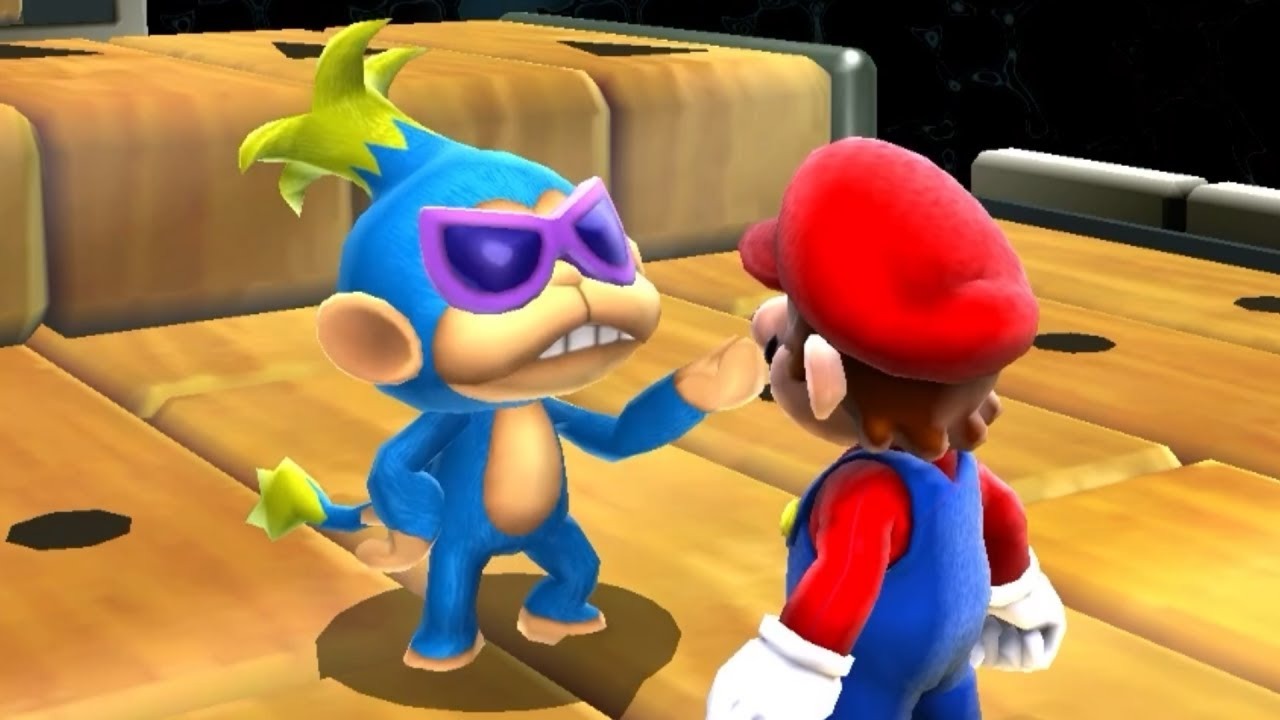 Super Mario