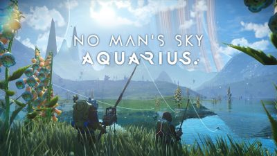 No Man’s Sky detalla su inminente actualización Aquarius