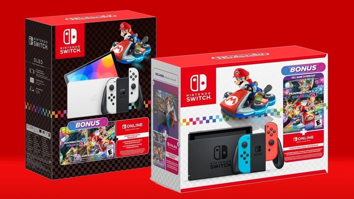 Mario Kart 8