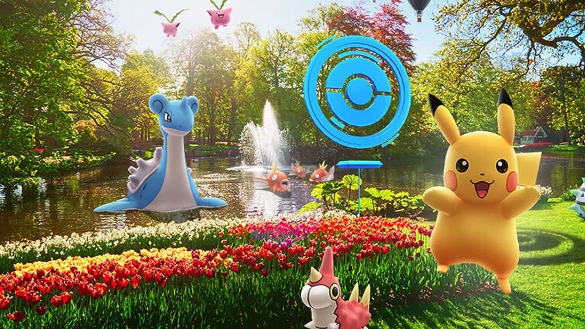 Todos los códigos especiales gratis por tiempo limitado de Pokémon GO para estos días