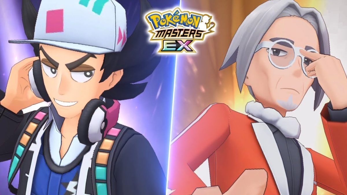 Pokémon Masters EX