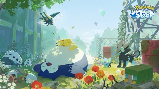 Pokémon Sleep