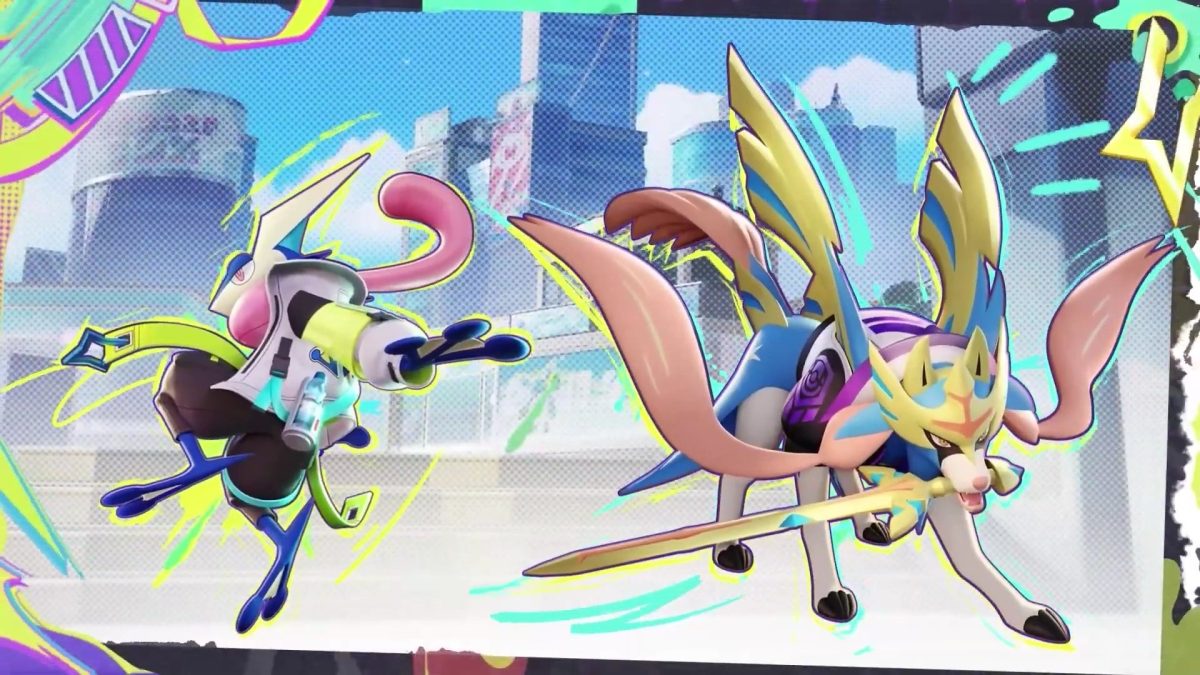 Pokémon Unite