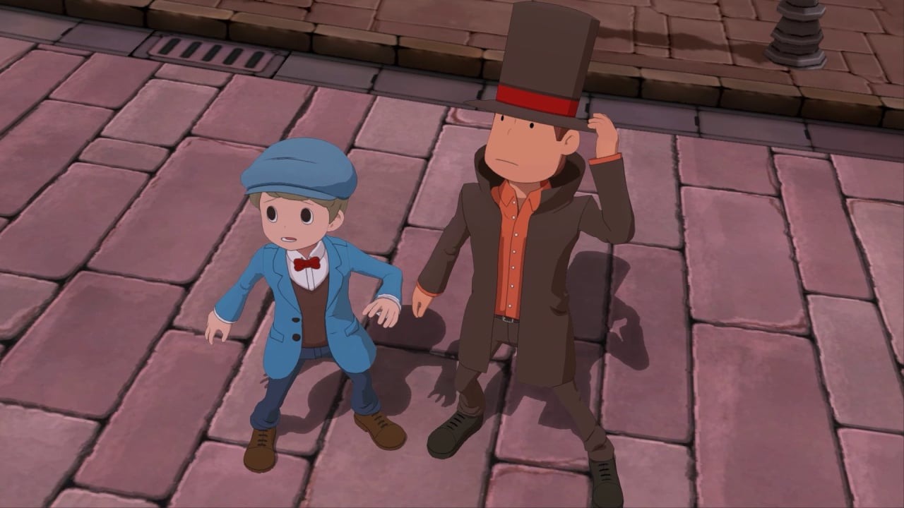 Profesor Layton