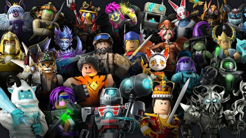 ¡Roblox da luz verde! Más creadores podrán vender sus obras en la Marketplace