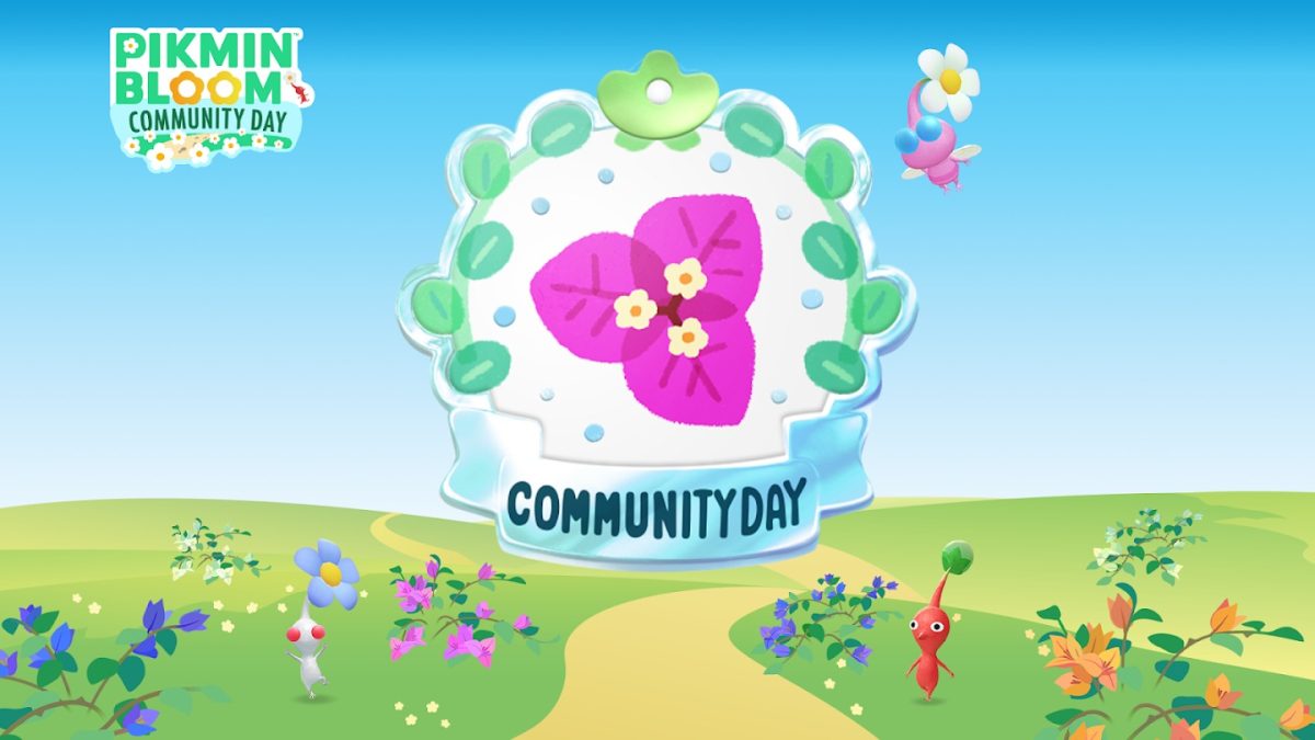 Pikmin Bloom
