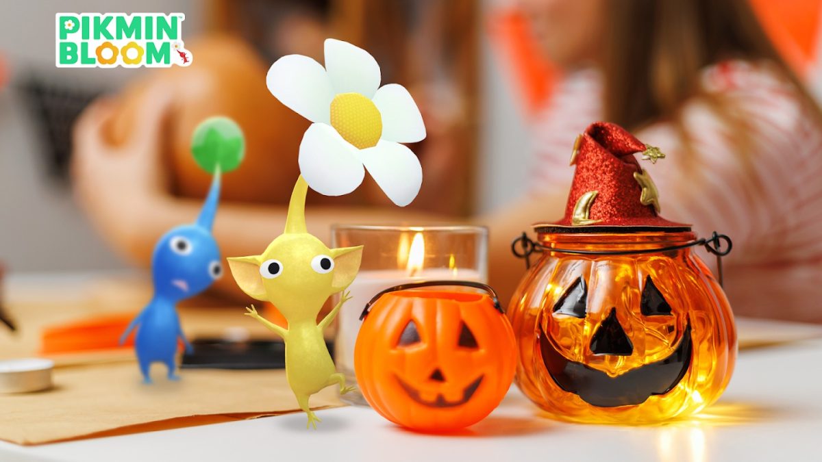 Pikmin Bloom