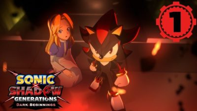Sonic x Shadow Generations