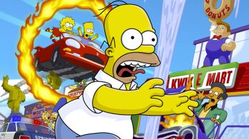 El guionista de Los Simpsons Hit & Run no descarta traerlo de vuelta: «Nunca digas nunca»