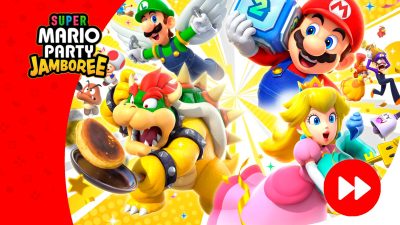 Super Mario Party Jamboree