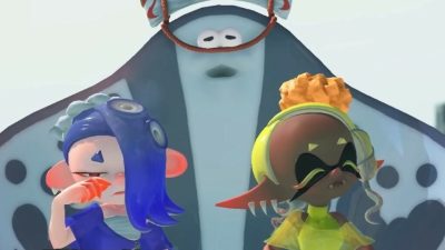 Splatoon 3