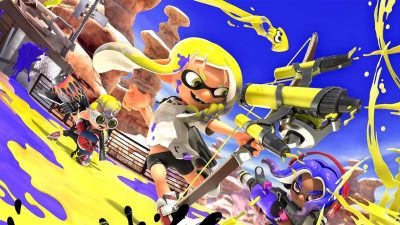 Splatoon 3