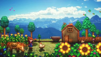 Stardew Valley