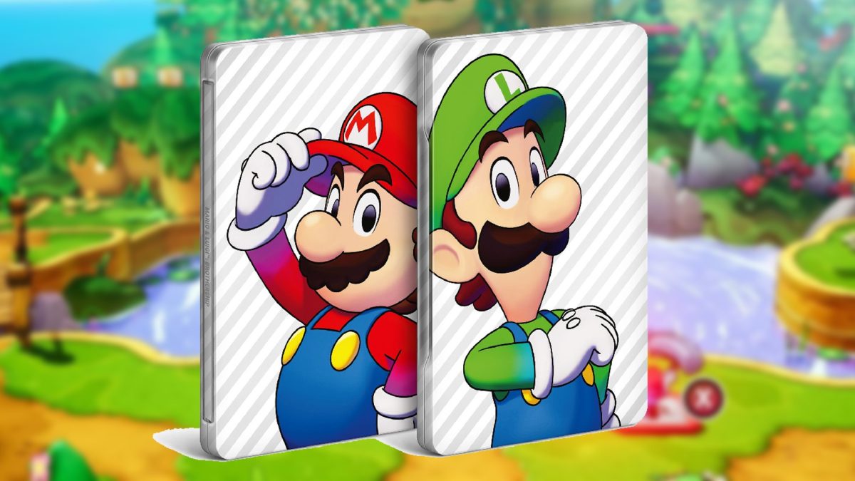 Mario & Luigi