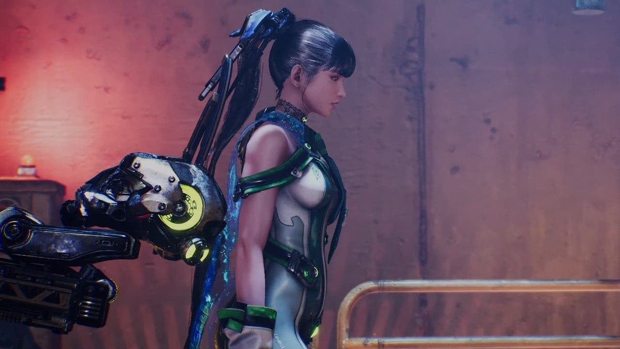 Stellar Blade: Complete Edition confirma tamaño de descarga y precio en Nintendo Switch 2