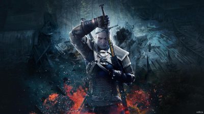 The Witcher 3
