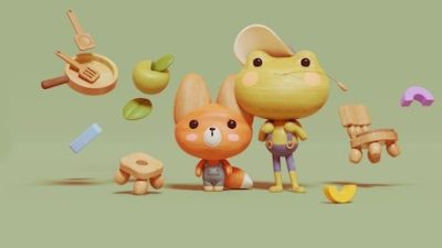 El adorable Woodo y más juegos concretan sus estrenos en Nintendo Switch