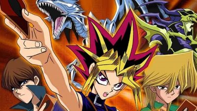 Yu-Gi-Oh! Early Days Collection