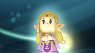 Zelda Echoes